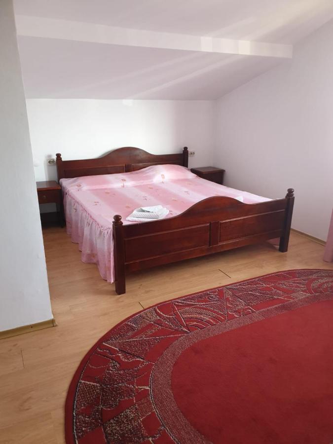 Motel Balcost Piatra Neamţ Exterior foto