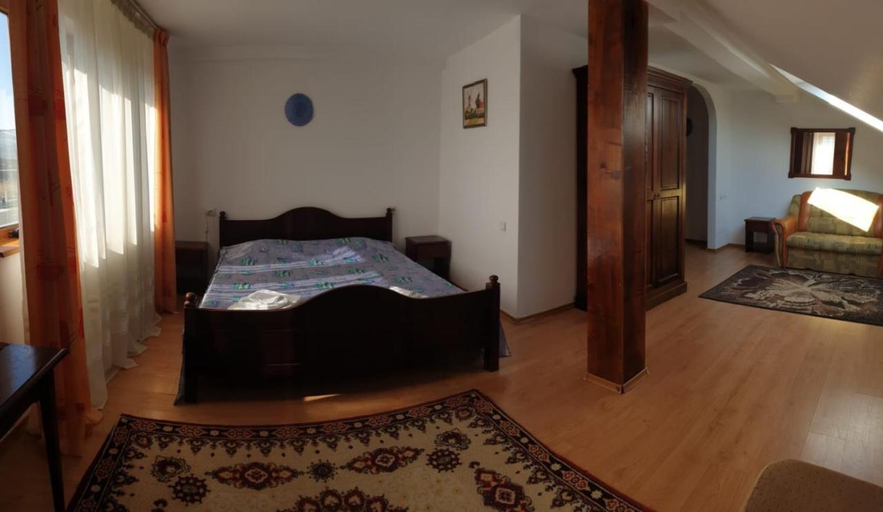 Motel Balcost Piatra Neamţ Exterior foto