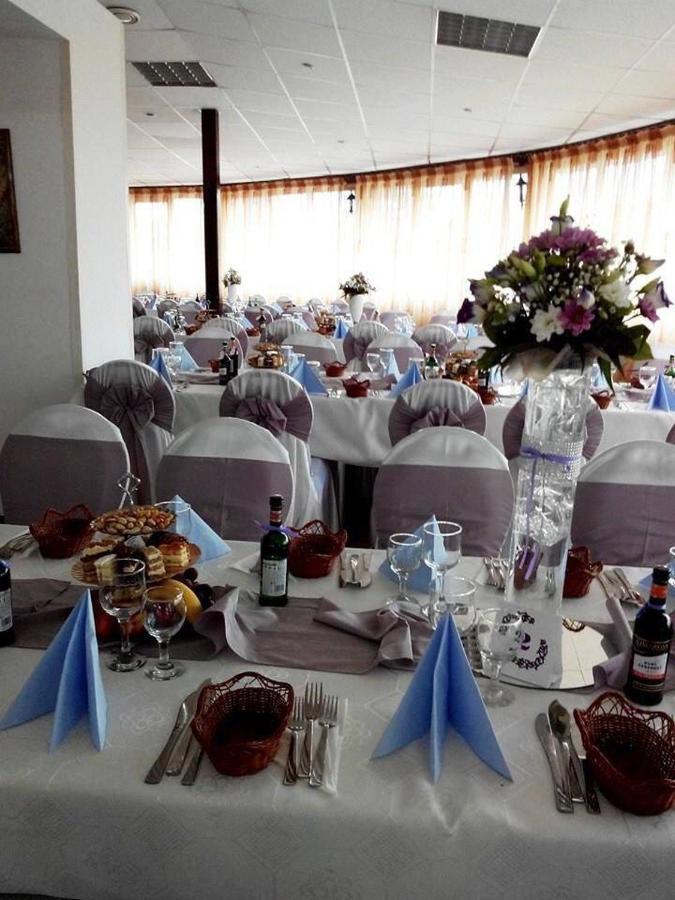 Motel Balcost Piatra Neamţ Exterior foto